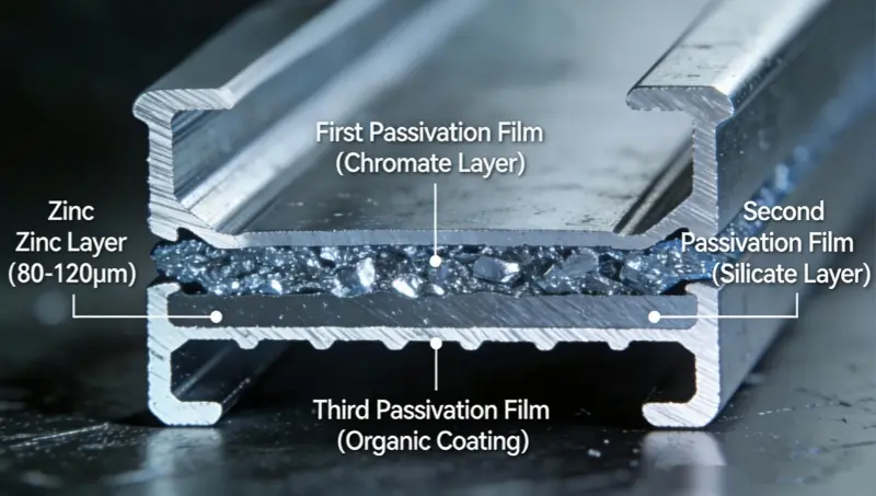 溶融亜鉛めっきチャンネル鋼の用途と選択に関する完全ガイド: 耐食性と強度の基本原則をマスターする