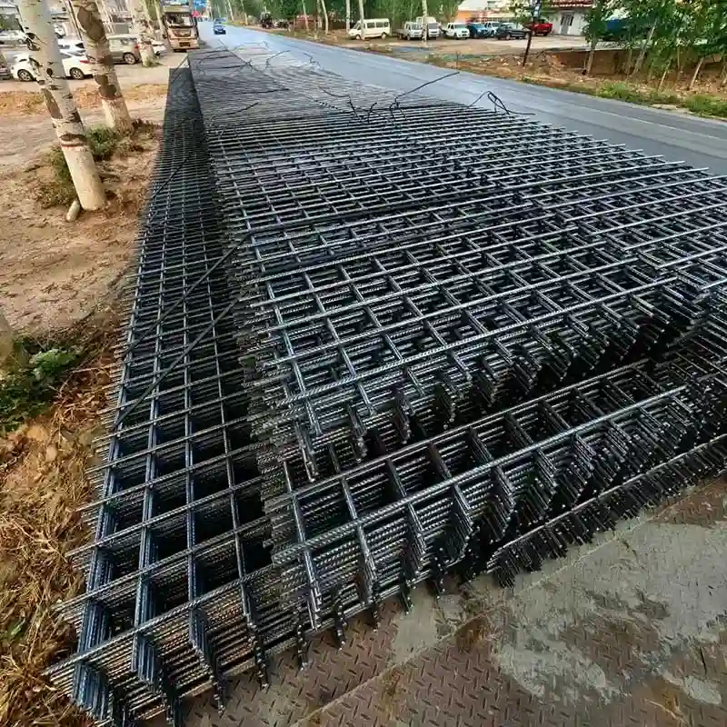 溶接鉄筋メッシュは現代の建築用途をどのように変革するのでしょうか?