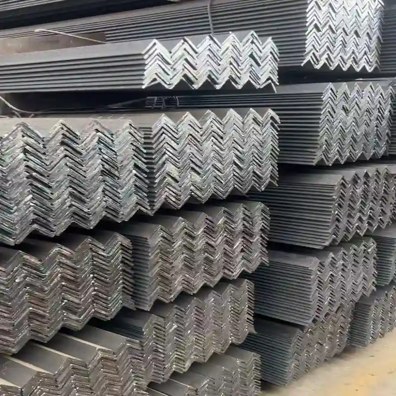 炭素鋼構造用アングルバー