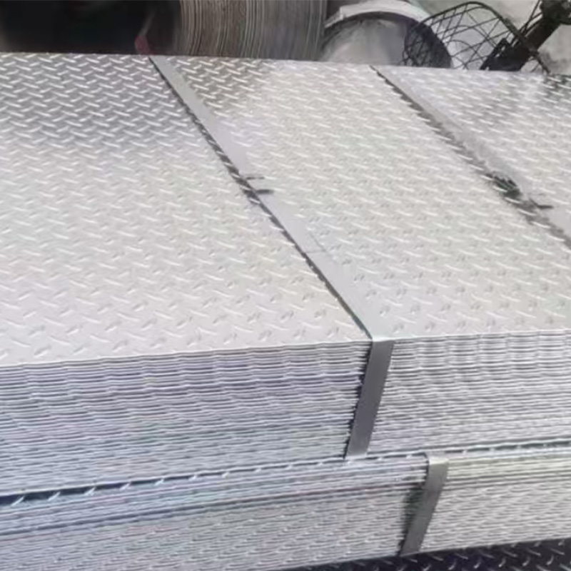 縞鋼板