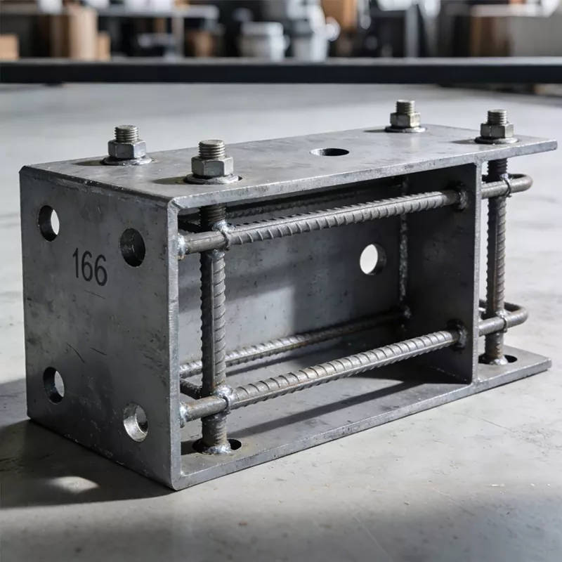 カスタム組み込みコンポーネント