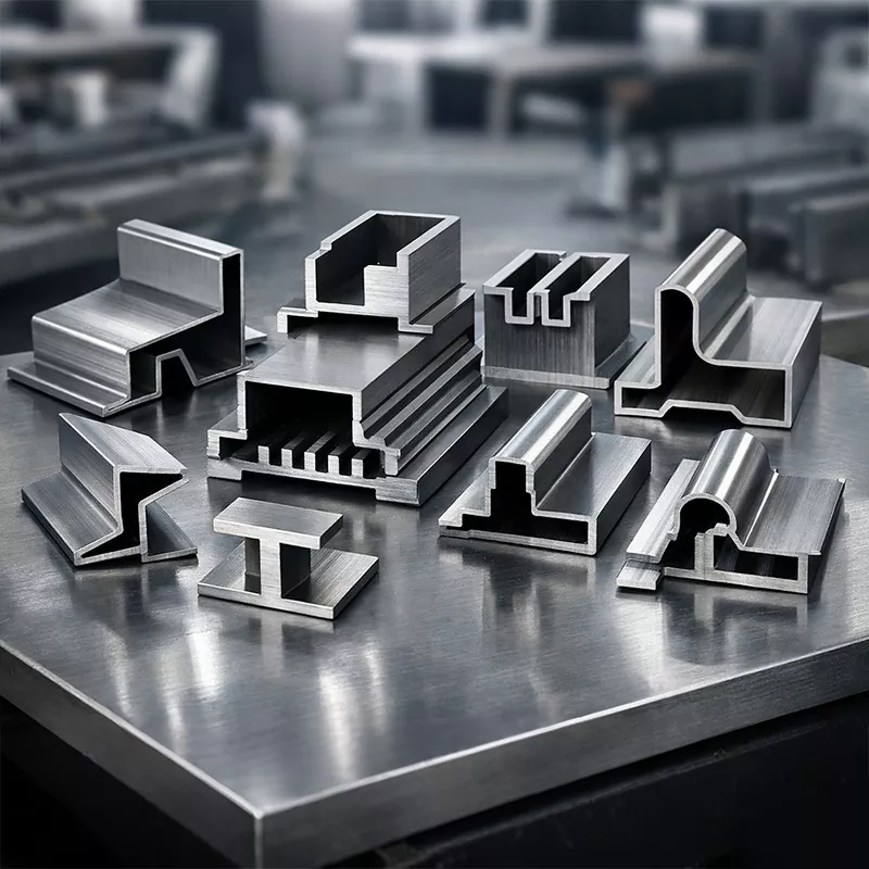 カスタムスチールプロファイル