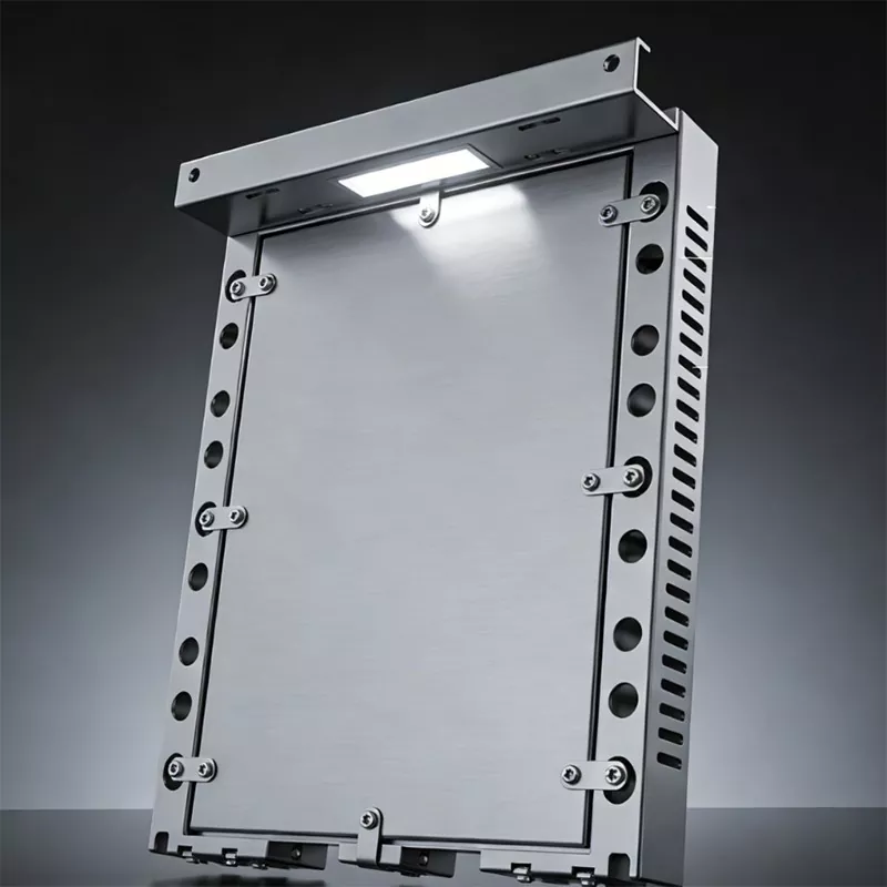 カスタマイズされた埋め込みプレート