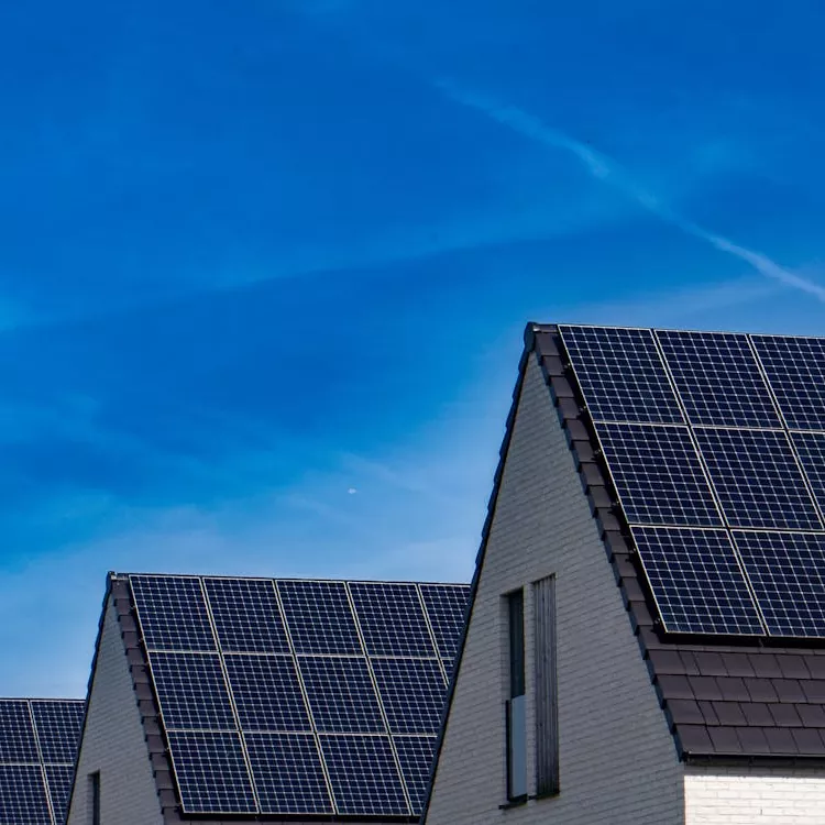 太陽光発電設置システム