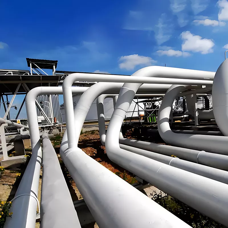 シームレスパイプ