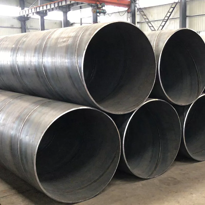 送水用スパイラル溶接鋼管