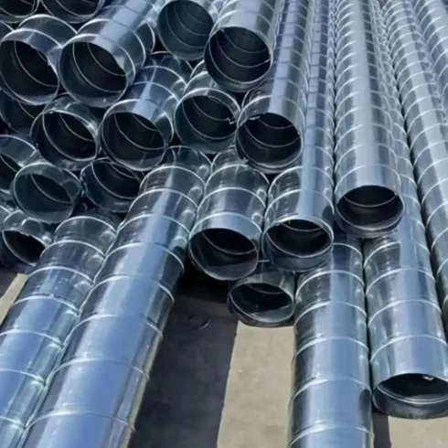 大径スパイラル溶接鋼管